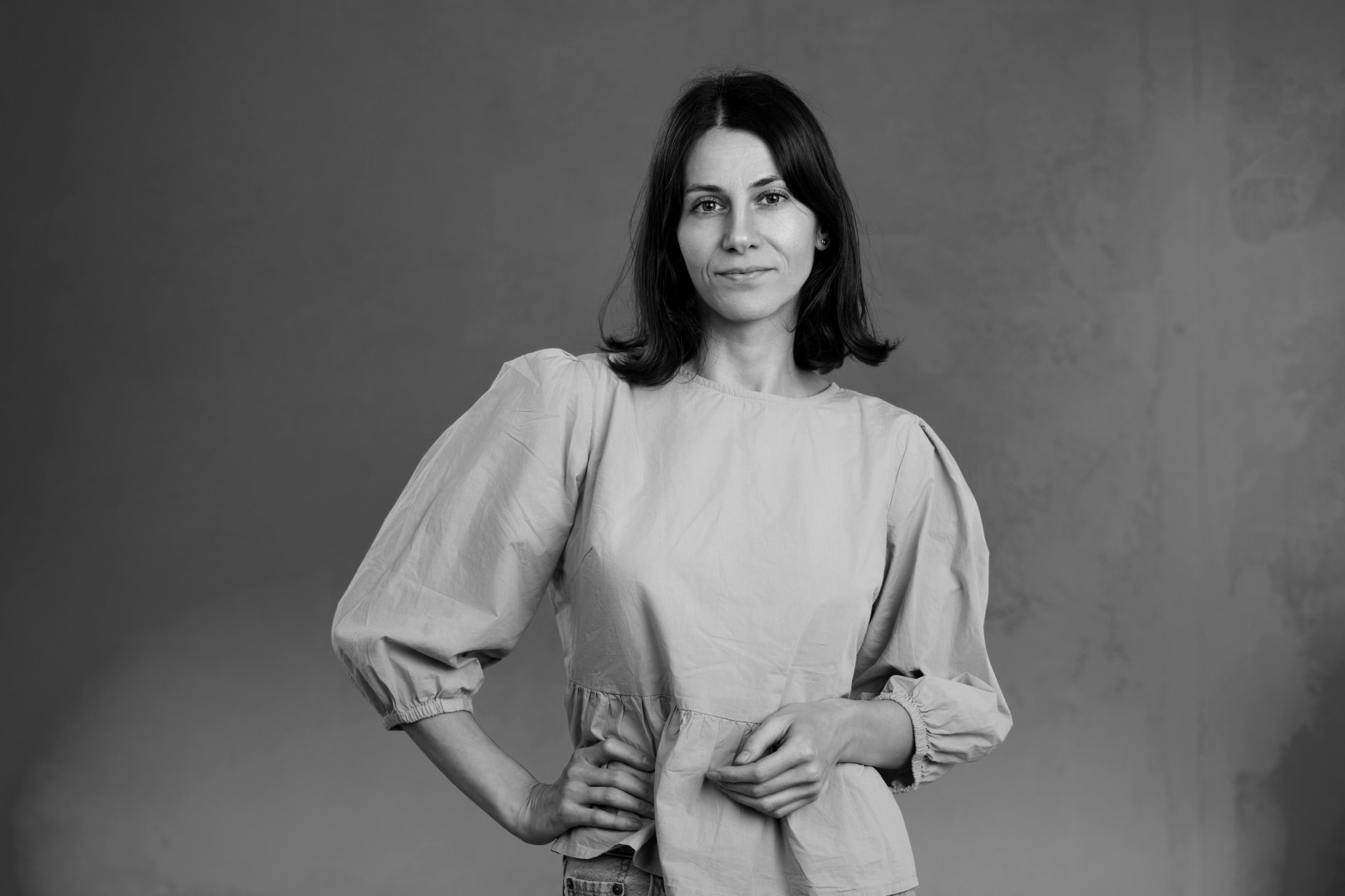 Livia Elena Borhină – Co-Founder & Managing Director, Tonora